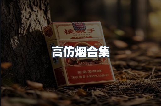 高仿烟合集